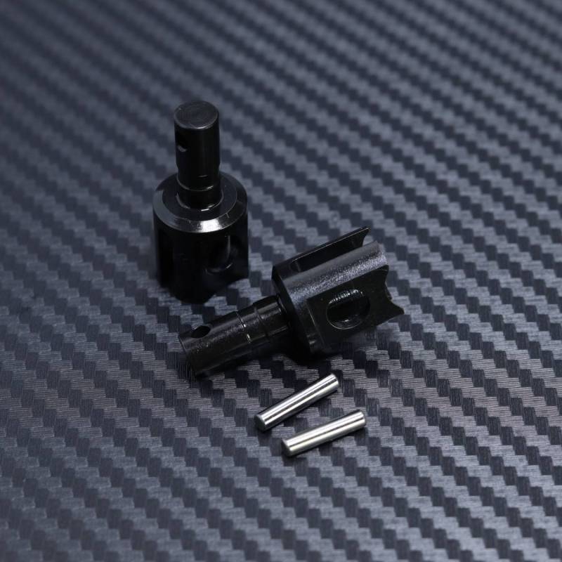 Differential Outdrives (Front-Centre-Rear) 2pcs for Mayako MX8 (-22) Differential Outdrives (Front-Centre-Rear) 2pcs for Mayako MX8 (-22)