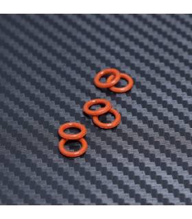 Differential O-Rings 6pcs for Mayako MX8 (-22) - MYB0118