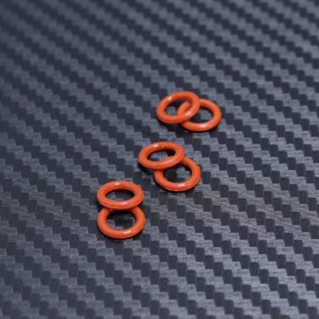 Differential O-Rings 6pcs for Mayako MX8 (-22)