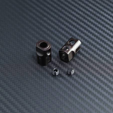 Centre Dogbone Outdrive (2pcs) for Mayako MX8 (-22)