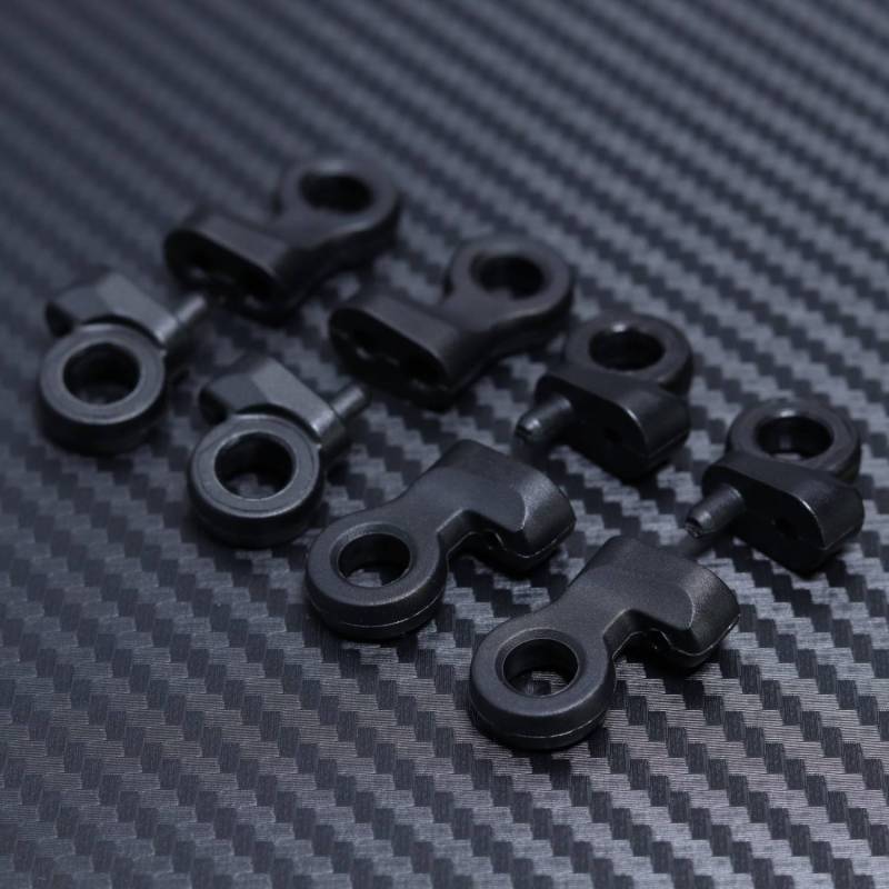 Adjustable Plastic Anti-Roll Bar Links 4pcs for Mayako MX8 (-22) Adjustable Plastic Anti-Roll Bar Links 4pcs for Mayako MX8 (-22)