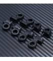 Adjustable Plastic Anti-Roll Bar Links 4pcs for Mayako MX8 (-22)