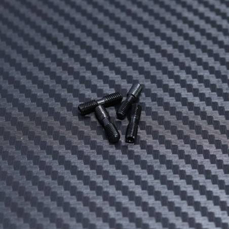Steel Anti-Roll Bar Link Turnbuckle Screw 4pcs for Mayako MX8 (-22)