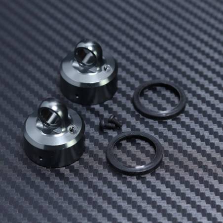 Tapones Amortiguador Emulsion 2 uds para Mayako MX8 - MYB0131