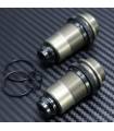 Front 16mm Shock Body 2pcs for Mayako MX8 (-22) - MYB0133