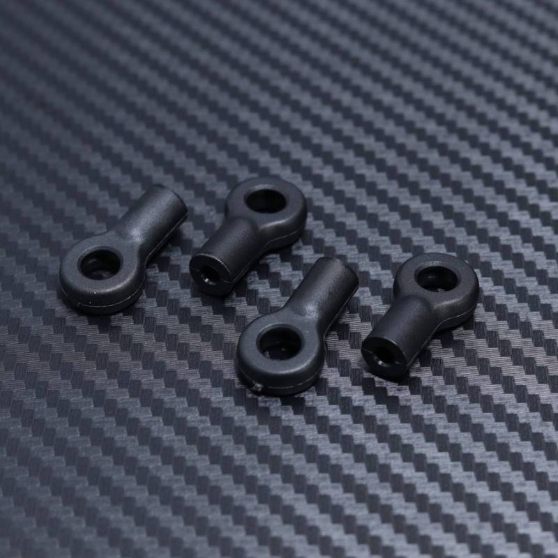 Short Shock End 4pcs for Mayako MX8 (-22) Short Shock End 4pcs for Mayako MX8 (-22)