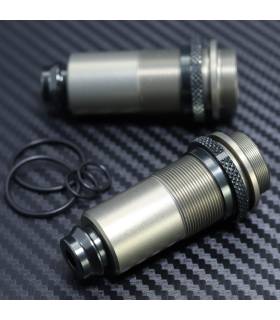 Rear 16mm Shock Body 2pcs for Mayako MX8 (-22) - MYB0134