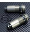 Rear 16mm Shock Body 2pcs for Mayako MX8 (-22) - MYB0134