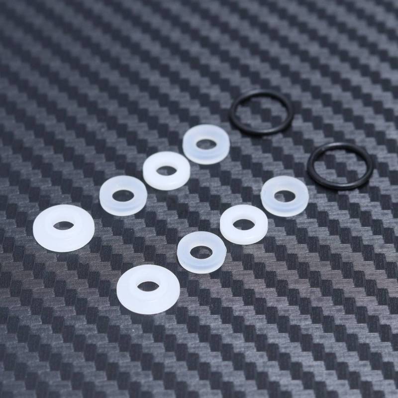 Shock Absorber Rebuild Kit 2pcs for Mayako MX8 (-22) Shock Absorber Rebuild Kit 2pcs for Mayako MX8 (-22)