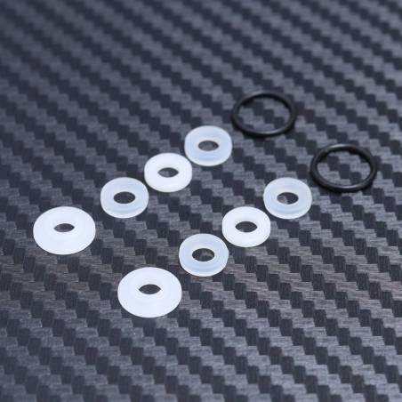 Shock Absorber Rebuild Kit 2pcs for Mayako MX8 (-22)