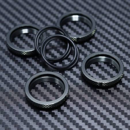 Threaded Shock Collar 4pcs for Mayako MX8 (-22)