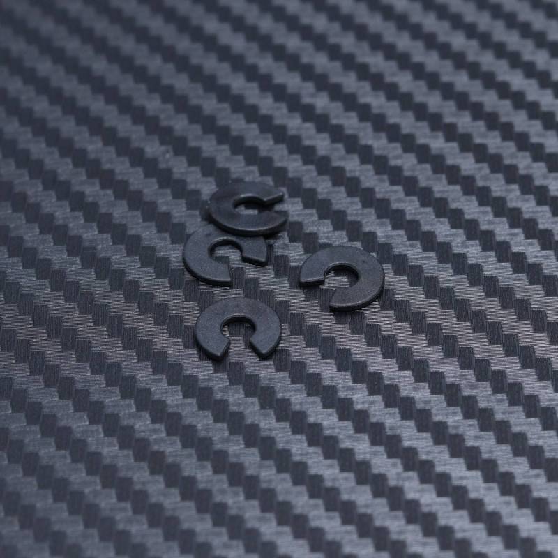 Clips Ajuste Amortiguador 1mm para Mayako MX8 - MYB0139-01 Clips Ajuste Amortiguador 1mm para Mayako MX8 - MYB0139-01