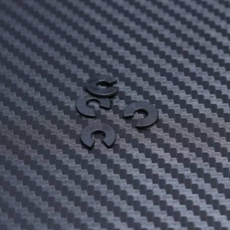 Clips Ajuste Amortiguador 1mm para Mayako MX8 - MYB0139-01
