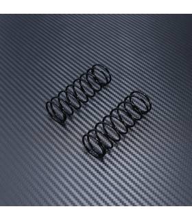 Front Shock Spring Black 65mm 8.5. 2pcs for Mayako MX8 (-22)