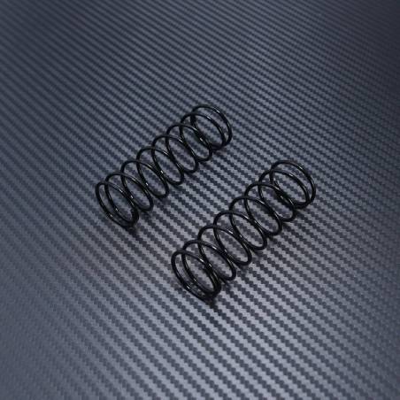 Front Shock Spring Black 65mm 8.5. 2pcs for Mayako MX8 (-22)