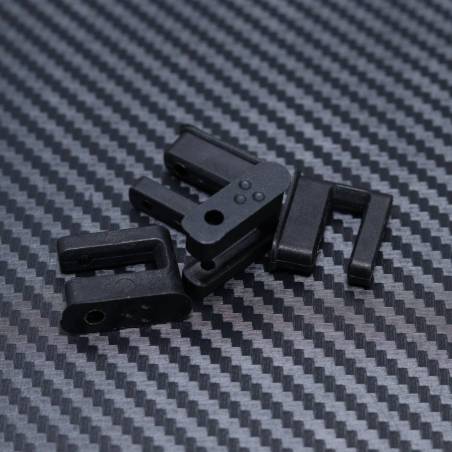 Lower Arm Shock Position Insert 3 (Outside) for Mayako MX8 (-22)