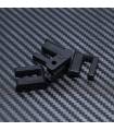 Lower Arm Shock Position Insert 3 (Outside) for Mayako MX8 (-22)