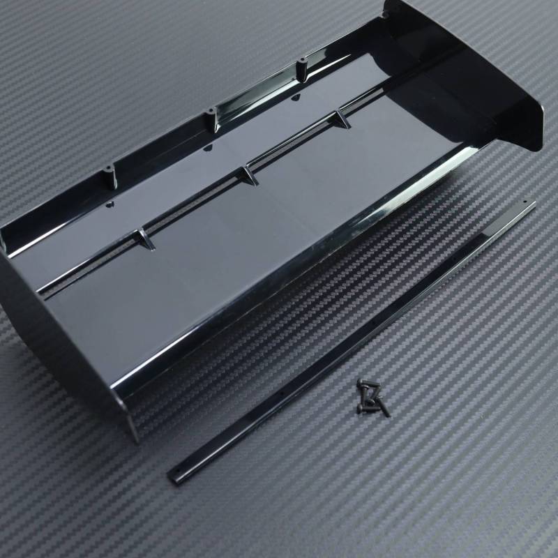 Wing 2.0 - The Wing of David - (Black) for Mayako MX8 (-22) Wing 2.0 - The Wing of David - (Black) for Mayako MX8 (-22)