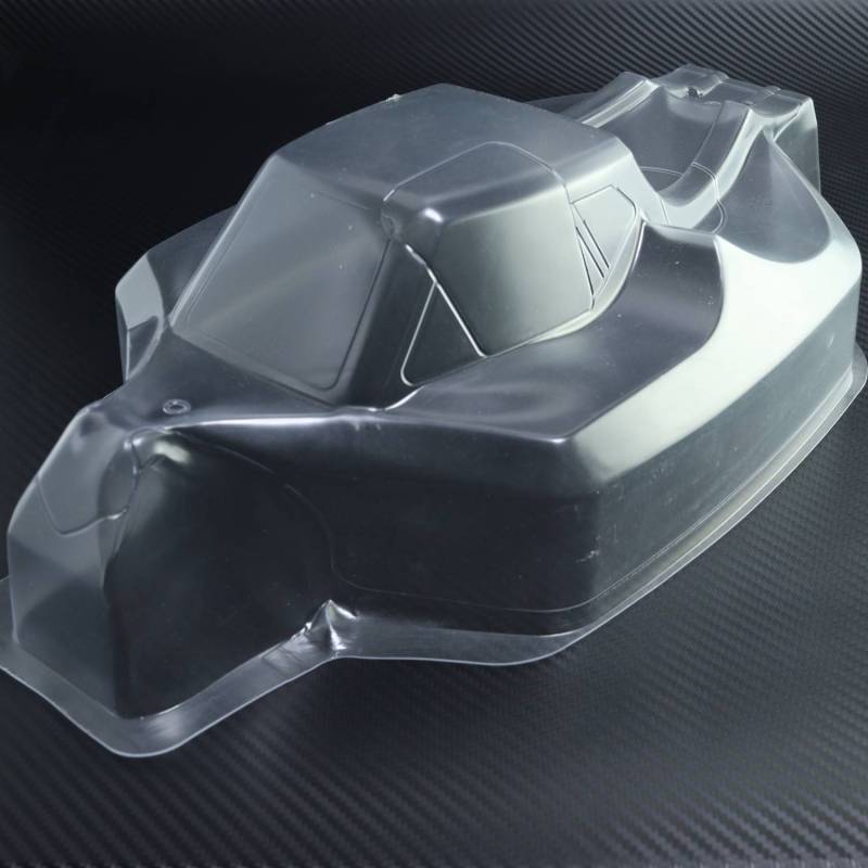 Carrocería LightWeight Mayako MX8 (transparente) - MYB0153LW Carrocería LightWeight Mayako MX8 (transparente) - MYB0153LW