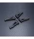 Front/Rear Upper Arms 4pcs for Mayako MX8 (-22)