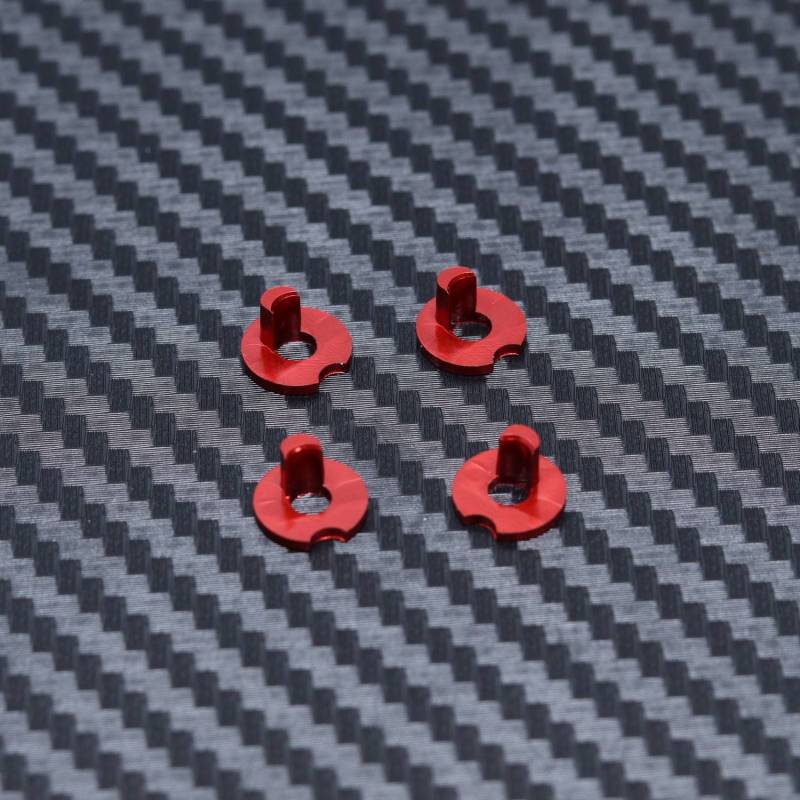 Offset Steering Link Bushing 4pcs for Mayako MX8 (-22) Offset Steering Link Bushing 4pcs for Mayako MX8 (-22)