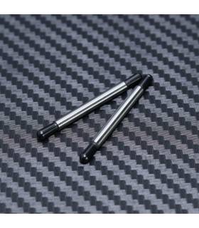 Front Upper Arm Hinge Pin 2pcs for Mayako MX8 (-22)