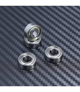 6x13x5mm Metal Shielded Ball Bearing – MXP High Performance