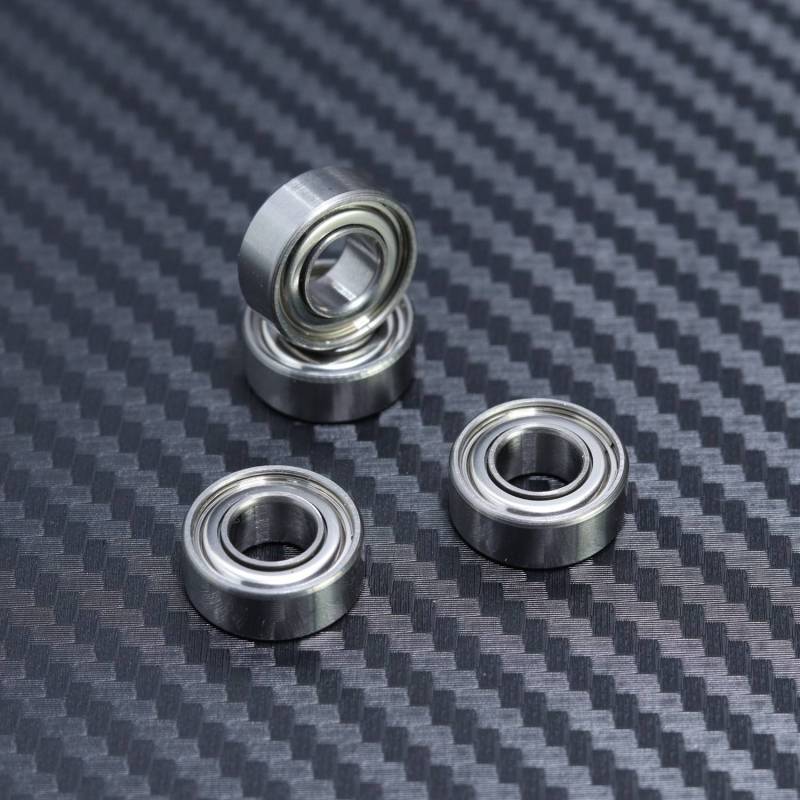 6x13x5mm Metal Shielded Ball Bearing – MXP High Performance