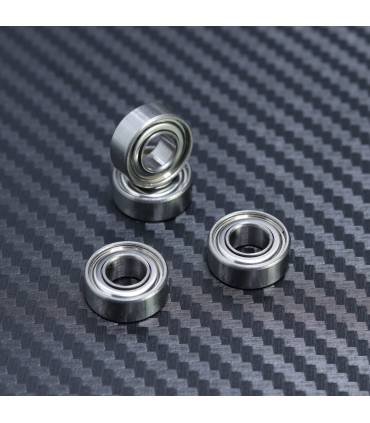 6x13x5mm Metal Shielded Ball Bearing – MXP High Performance