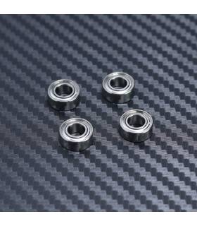 5x10x4mm Metal Shielded Ball Bearing – MXP High Performance