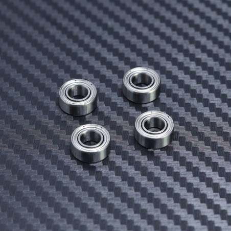 5x10x4mm Metal Shielded Ball Bearing for Mayako MX8 (-22)