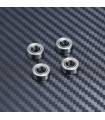 5x10x4mm Metal Shielded Ball Bearing for Mayako MX8 (-22) - MYB0165