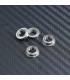 5x8x2.5mm Flanged Ball Bearing for Mayako MX8 (-22)