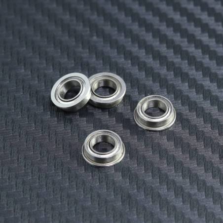 5x8x2.5mm Flanged Ball Bearing for Mayako MX8 (-22)