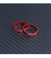 Front Knuckle Spacer CVD (2pcs). Mayako MX8 - MYB0186