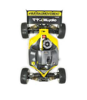 Mayako MX8-24 1:8th Nitro Buggy - MYB0377-24