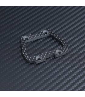 Centre Diff Mount Carbon Cover for Mayako MX8E (-24)