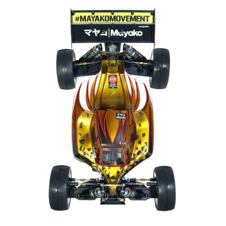 Mayako MX8E 1:8th Electric Buggy - Regional Kit - MYE0377-24R