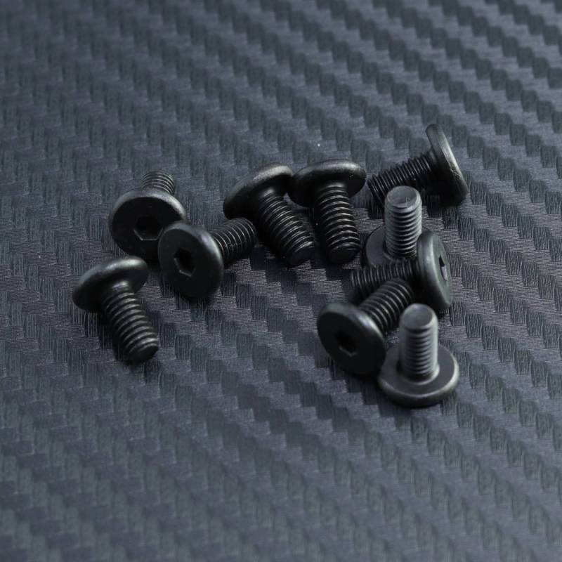 M4 x 8 Special Engine Mount Screw (10pcs) M4 x 8 Special Engine Mount Screw (10pcs)
