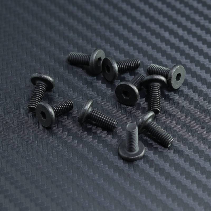 M4 x 10 Special Engine Mount Screw (10pcs) M4 x 10 Special Engine Mount Screw (10pcs)