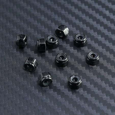 5.5mm M3 Nyloc (10pcs) - MYH0007