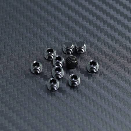 M5 x 4mm Grub Screw (10pcs) - MYH0005