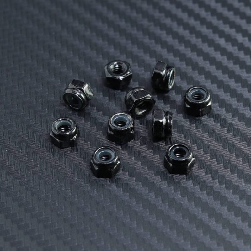 7mm M4 Nyloc (10pcs) 7mm M4 Nyloc (10pcs)
