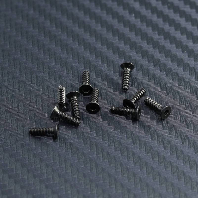 M2 x 8mm Counter Sunk (10pcs) - MYH0010 M2 x 8mm Counter Sunk (10pcs) - MYH0010