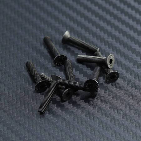 M3 x 16mm Counter Sunk (10pcs) - MYH0015