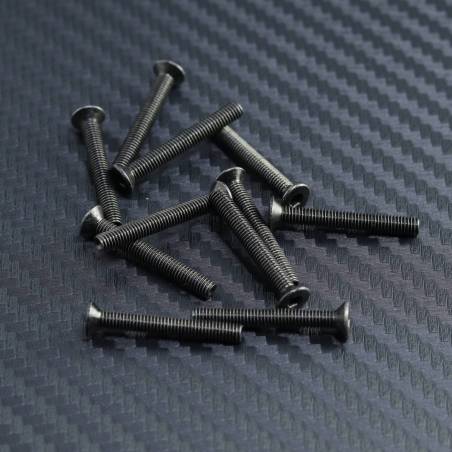 M3 x 23mm Counter Sunk (10pcs) - MYH0016