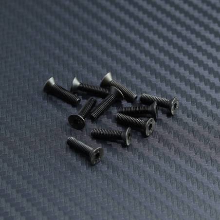 M3 x 12mm Counter Sunk (10pcs) - MYH0014