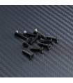 M3 x 12mm Counter Sunk (10pcs)