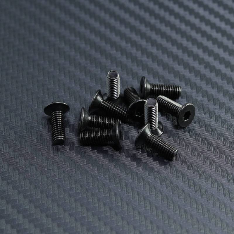M4 x 12mm Counter Sunk (10pcs) - MYH0018