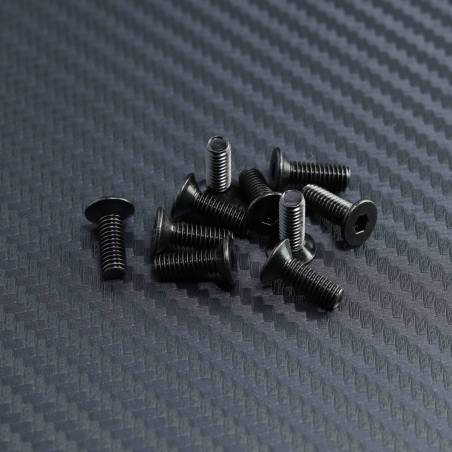 M4 x 12mm Counter Sunk (10pcs) - MYH0018